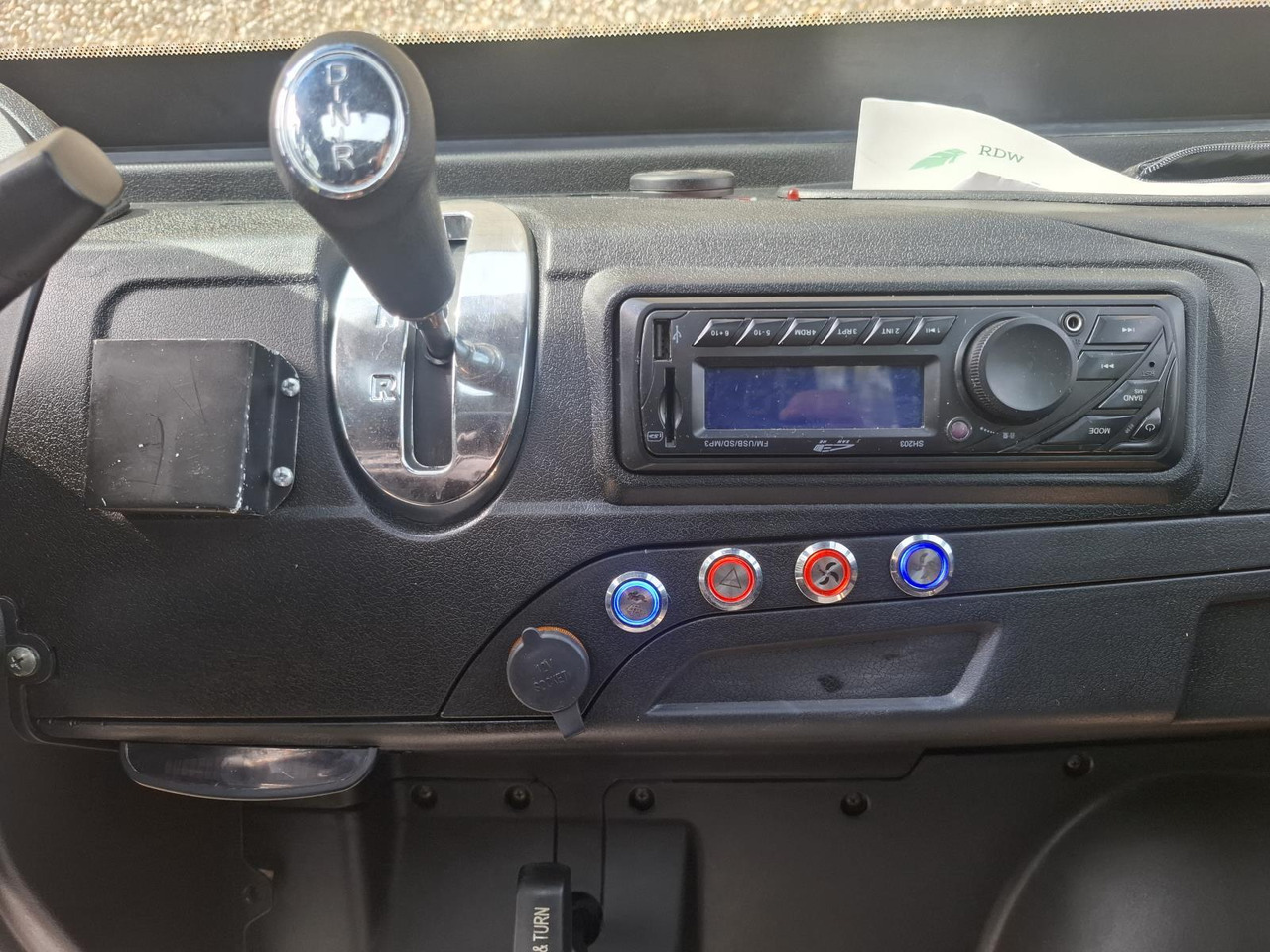 Italcar L4S E-Shuttle 4-zits Elektrische Golfkar H-368-PB - Carrinho de golfe: foto 5 Italcar L4S E-Shuttle 4-zits Elektrische Golfkar H-368-PB - Carrinho de golfe: foto 5
