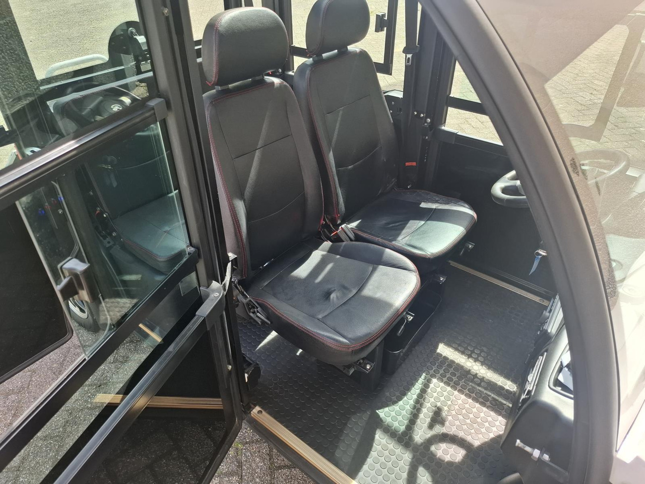 Carrinho de golfe Italcar L4S E-Shuttle 4-zits Elektrische Golfkar H-368-PB: foto 8