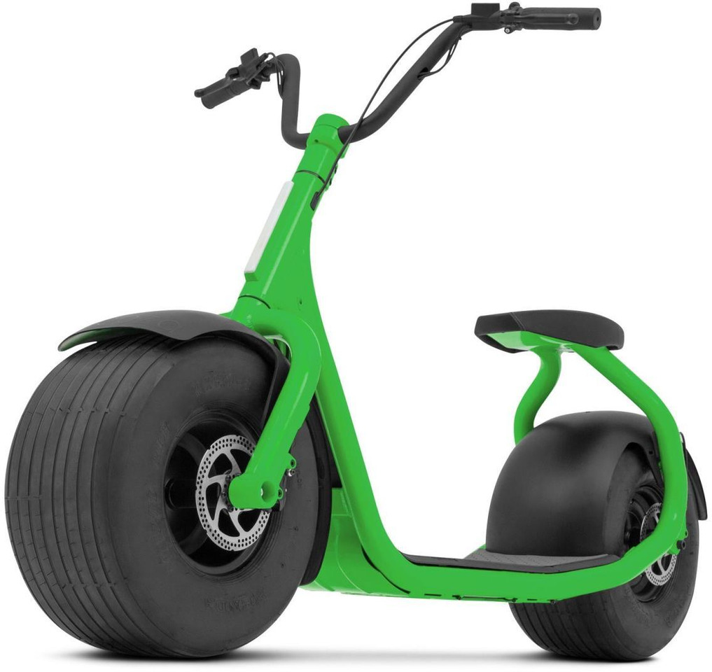 K1S E-BOB Groen Nieuw met kenteken - Motocicleta: foto 1 K1S E-BOB Groen Nieuw met kenteken - Motocicleta: foto 1