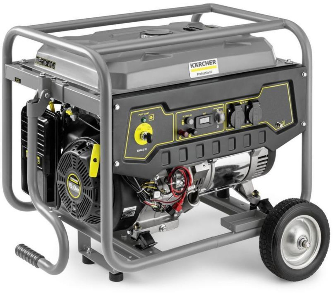Karcher PGG 3/1 Stroomgenerator - Gerador elétrico: foto 1 Karcher PGG 3/1 Stroomgenerator - Gerador elétrico: foto 1