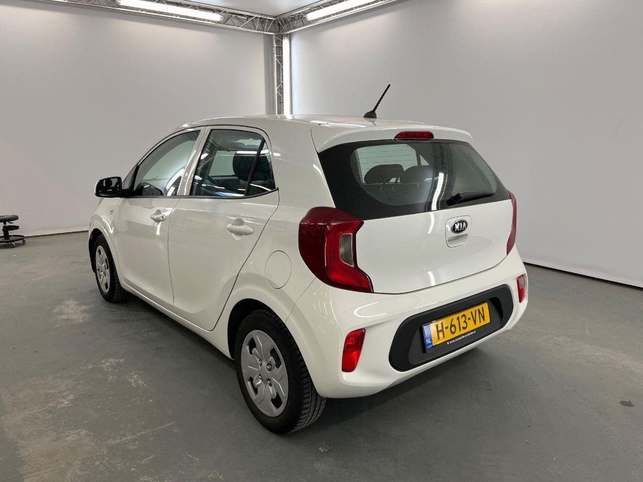 Kia Picanto 1.0 CVVT ComfortLine | 2020 | 63.734 km | H613VN | NAP: Logisch - Hatchback: foto 3 Kia Picanto 1.0 CVVT ComfortLine | 2020 | 63.734 km | H613VN | NAP: Logisch - Hatchback: foto 3