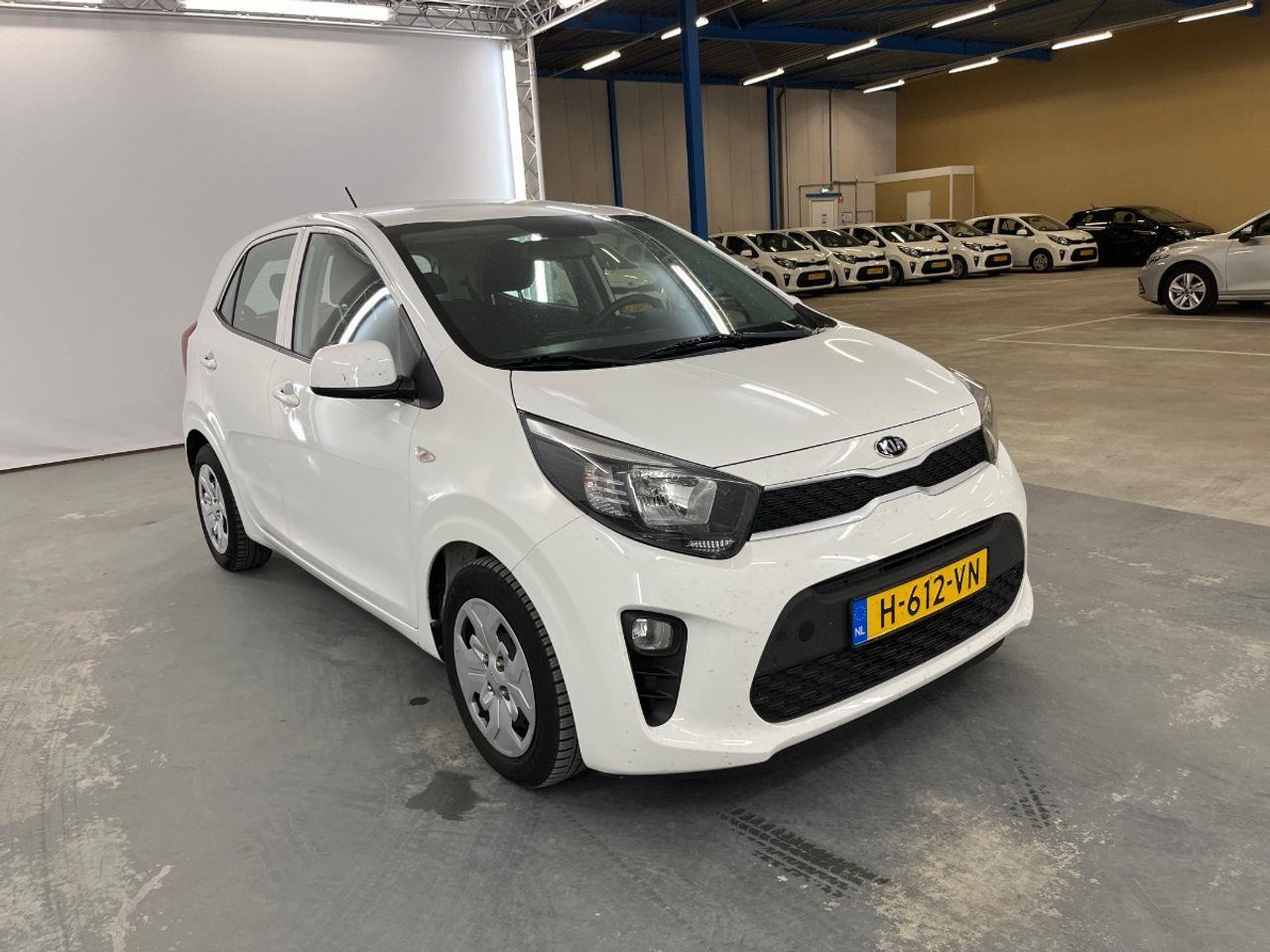 Kia Picanto 1.0 CVVT ComfortLine | 2020 | 66.108 km | H612VN | NAP: Logisch - Hatchback: foto 2 Kia Picanto 1.0 CVVT ComfortLine | 2020 | 66.108 km | H612VN | NAP: Logisch - Hatchback: foto 2