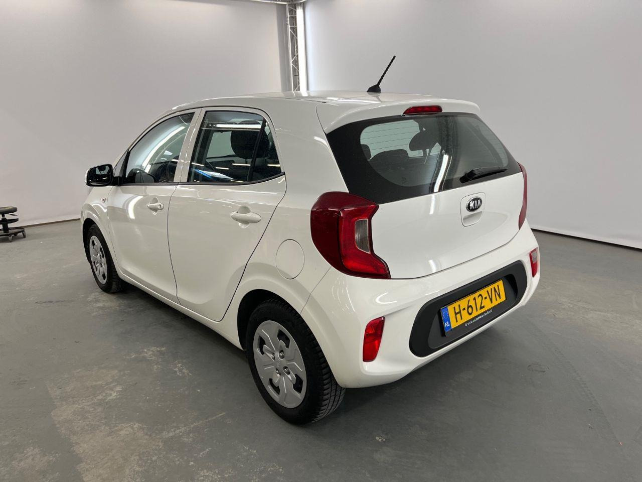 Kia Picanto 1.0 CVVT ComfortLine | 2020 | 66.108 km | H612VN | NAP: Logisch - Hatchback: foto 3 Kia Picanto 1.0 CVVT ComfortLine | 2020 | 66.108 km | H612VN | NAP: Logisch - Hatchback: foto 3