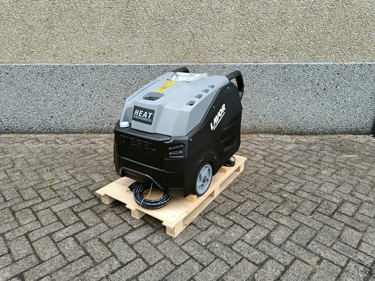 Máquina de limpeza Lavor Heat 1211 Hogedrukreiniger: foto 1