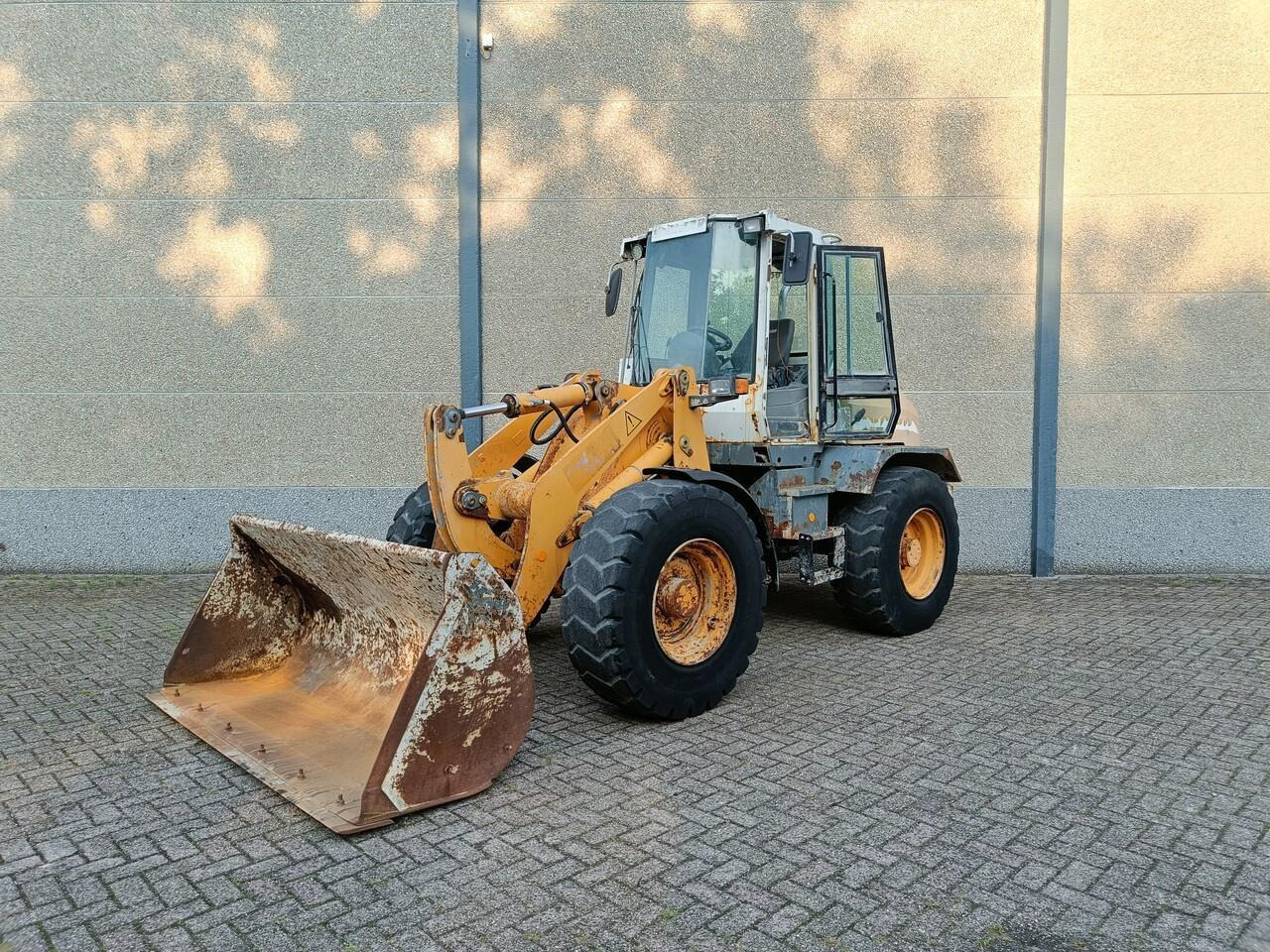 Liebherr L514 Shovel - Pá carregadora de rodas: foto 1 Liebherr L514 Shovel - Pá carregadora de rodas: foto 1
