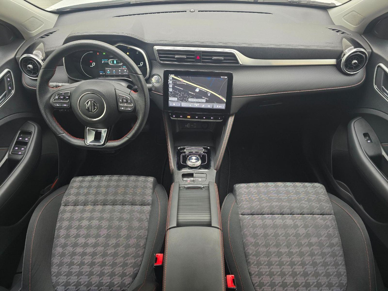 MG MG ZS EV EV Standard Range Comfort 50 kWh | 2022 | 17.023 km | Automaat | R840KB | NAP: Logisch - SUV: foto 5 MG MG ZS EV EV Standard Range Comfort 50 kWh | 2022 | 17.023 km | Automaat | R840KB | NAP: Logisch - SUV: foto 5