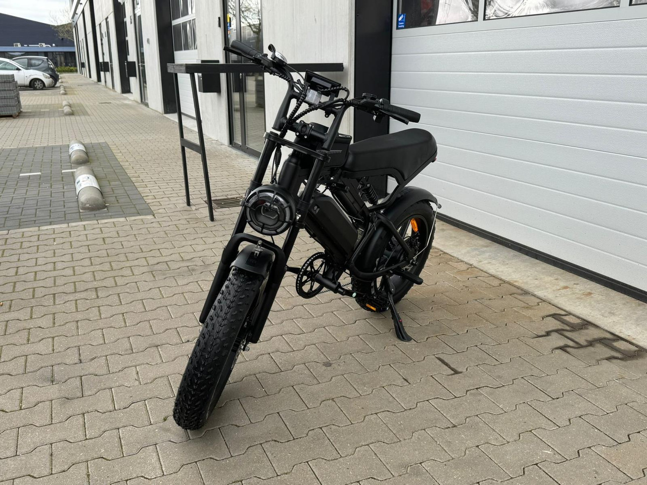 OUXI V20 Fatbike met LCD display NIEUW - Máquina de outro: foto 4 OUXI V20 Fatbike met LCD display NIEUW - Máquina de outro: foto 4