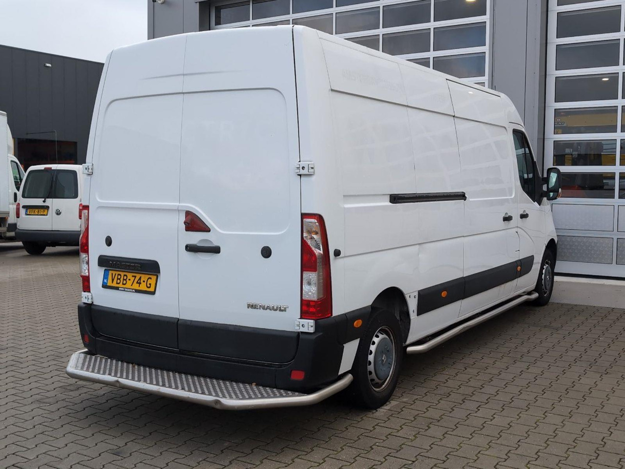 Renault Master T35 2.3 dCi L3H2 Stop & Start | 2019 | 100.588 km | Automaat | VBB74G | NAP: Logisch - Máquina de outro: foto 4 Renault Master T35 2.3 dCi L3H2 Stop & Start | 2019 | 100.588 km | Automaat | VBB74G | NAP: Logisch - Máquina de outro: foto 4