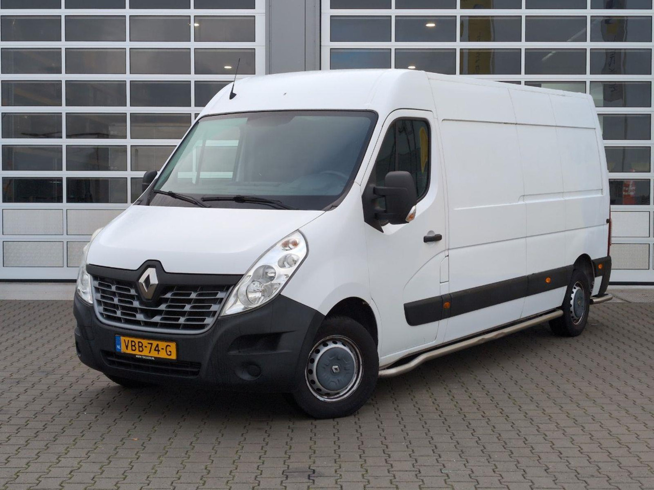 Renault Master T35 2.3 dCi L3H2 Stop & Start | 2019 | 100.588 km | Automaat | VBB74G | NAP: Logisch - Máquina de outro: foto 1 Renault Master T35 2.3 dCi L3H2 Stop & Start | 2019 | 100.588 km | Automaat | VBB74G | NAP: Logisch - Máquina de outro: foto 1