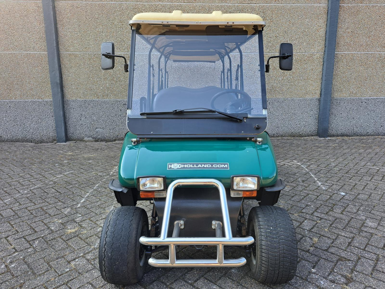 Melex 986 DS 8-Persoons Golfkar - Carrinho de golfe: foto 3 Melex 986 DS 8-Persoons Golfkar - Carrinho de golfe: foto 3