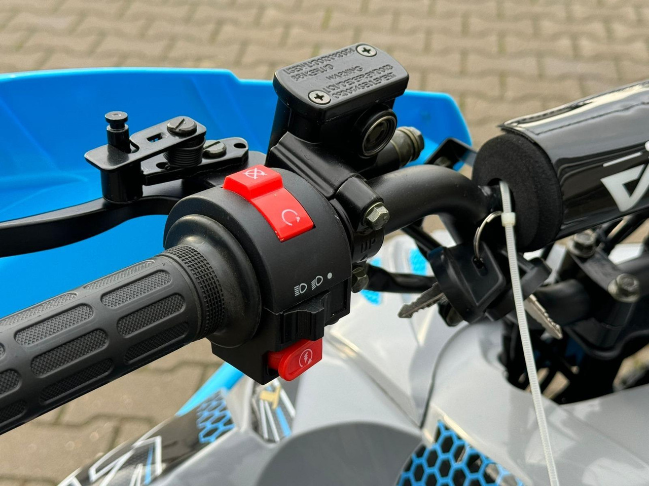 Midi quad UltraMotocross, 125cc - Quadriciclo: foto 2 Midi quad UltraMotocross, 125cc - Quadriciclo: foto 2