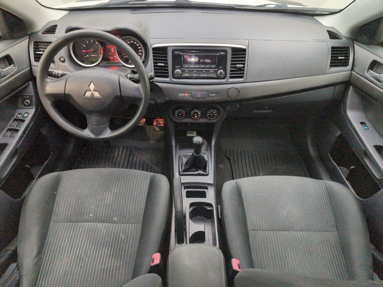Mitsubishi Lancer Sportback 1.6 Limited Edition | 2016 | 216.592 km | R609NG | NAP: Geen oordeel - Hatchback: foto 5 Mitsubishi Lancer Sportback 1.6 Limited Edition | 2016 | 216.592 km | R609NG | NAP: Geen oordeel - Hatchback: foto 5