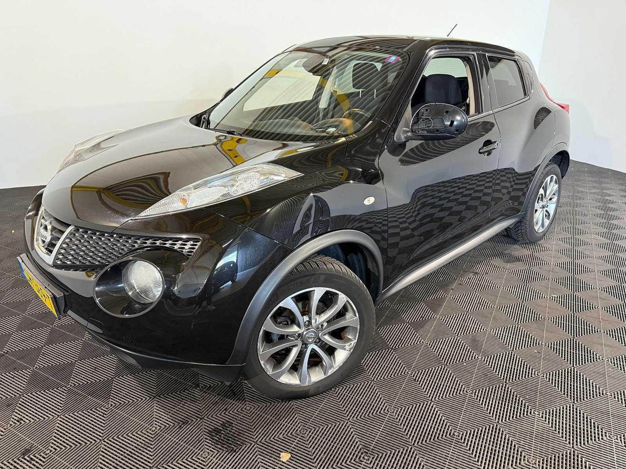 Nissan Juke 1.6 Tekna SH-369-T 215.081 km - Automóvel: foto 1 Nissan Juke 1.6 Tekna SH-369-T 215.081 km - Automóvel: foto 1