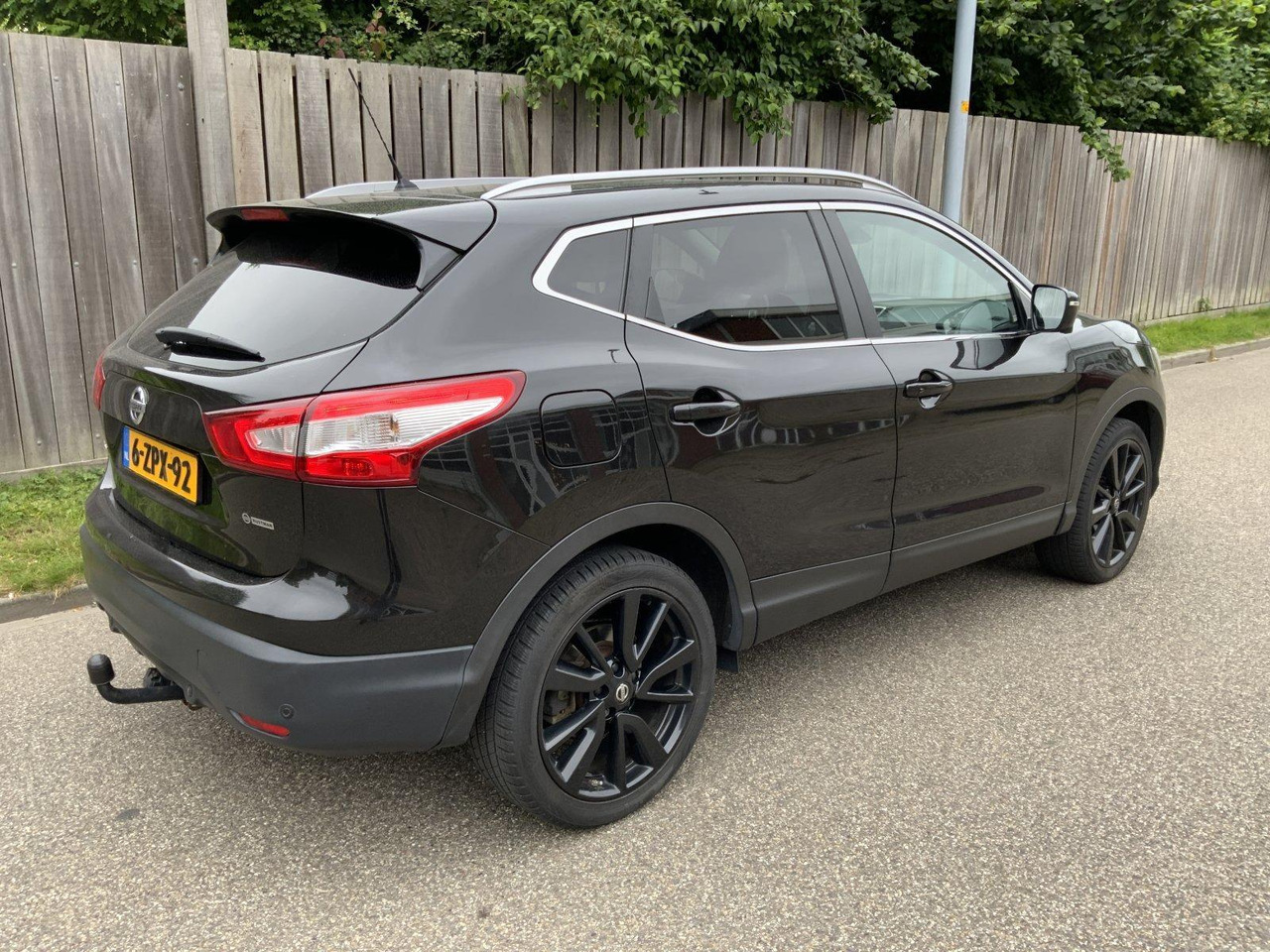 Nissan Qashqai 1.6 Tekna 6-ZPX-92 209.591km - Automóvel: foto 3 Nissan Qashqai 1.6 Tekna 6-ZPX-92 209.591km - Automóvel: foto 3