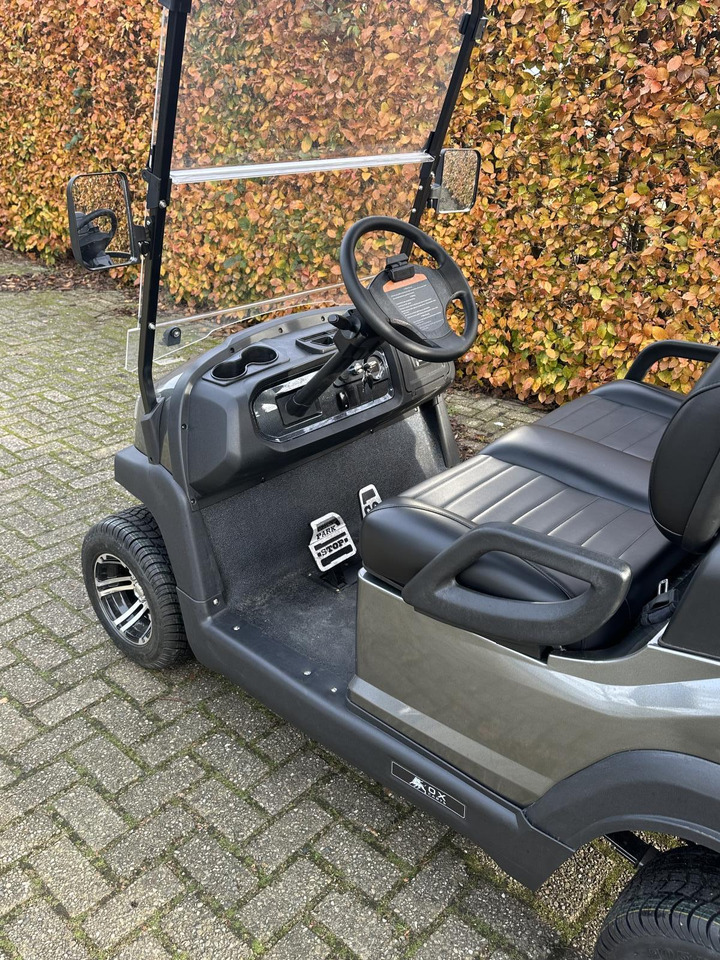 OX ZG2 2-zit Golfkar Grijs (Demo) - Carrinho de golfe: foto 4 OX ZG2 2-zit Golfkar Grijs (Demo) - Carrinho de golfe: foto 4