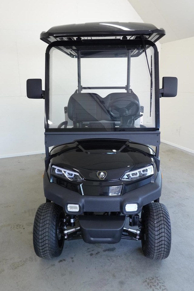 OX ZG2L 2-zits Golfkar met Laadbak Zwart Nieuw - Carrinho de golfe: foto 4 OX ZG2L 2-zits Golfkar met Laadbak Zwart Nieuw - Carrinho de golfe: foto 4