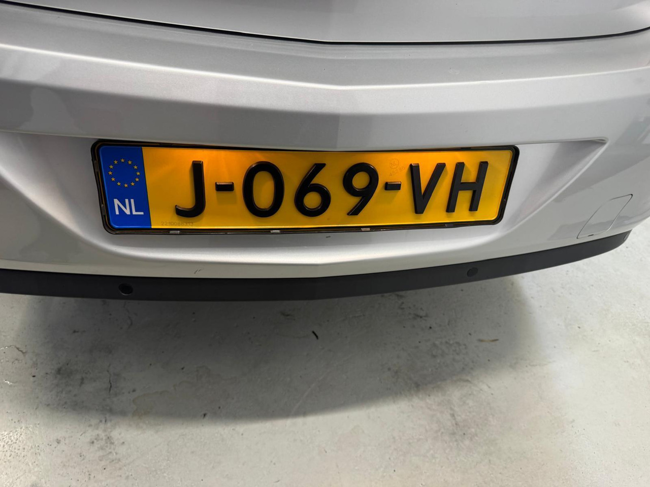 Sedan Opel Astra 1.6 CDTi S/S Edition | 2015 | 123.072 km | J-069-VH: foto 29