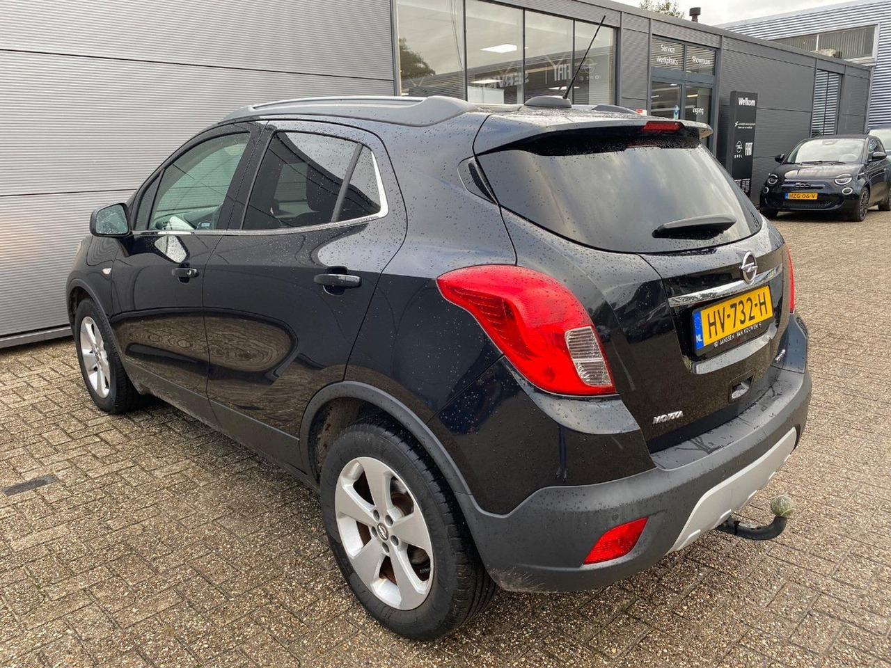 Opel Mokka 1.4 T Cosmo | 2016 | 93.093 km | HV732H | NAP: Logisch - SUV: foto 3 Opel Mokka 1.4 T Cosmo | 2016 | 93.093 km | HV732H | NAP: Logisch - SUV: foto 3