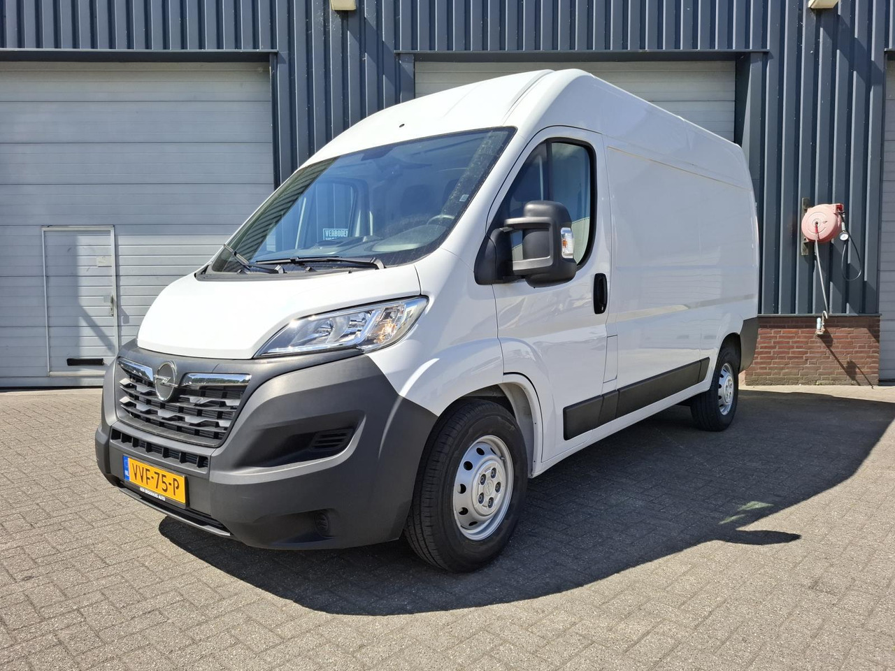 Opel Movano-E L2H2 | 2023 | 82 km | VVF-75-P - Furgão: foto 1 Opel Movano-E L2H2 | 2023 | 82 km | VVF-75-P - Furgão: foto 1