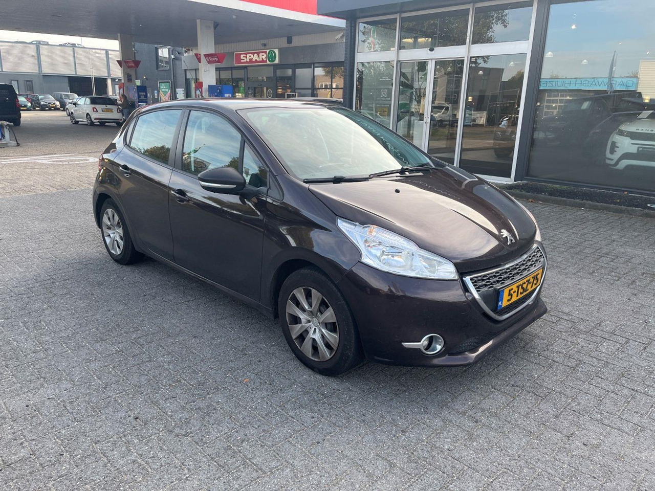 Peugeot 208 1.2 VTi Urban Soul LPG | 2013 | 299.279 km | 5TSZ75 | NAP: Geen oordeel - Hatchback: foto 2 Peugeot 208 1.2 VTi Urban Soul LPG | 2013 | 299.279 km | 5TSZ75 | NAP: Geen oordeel - Hatchback: foto 2