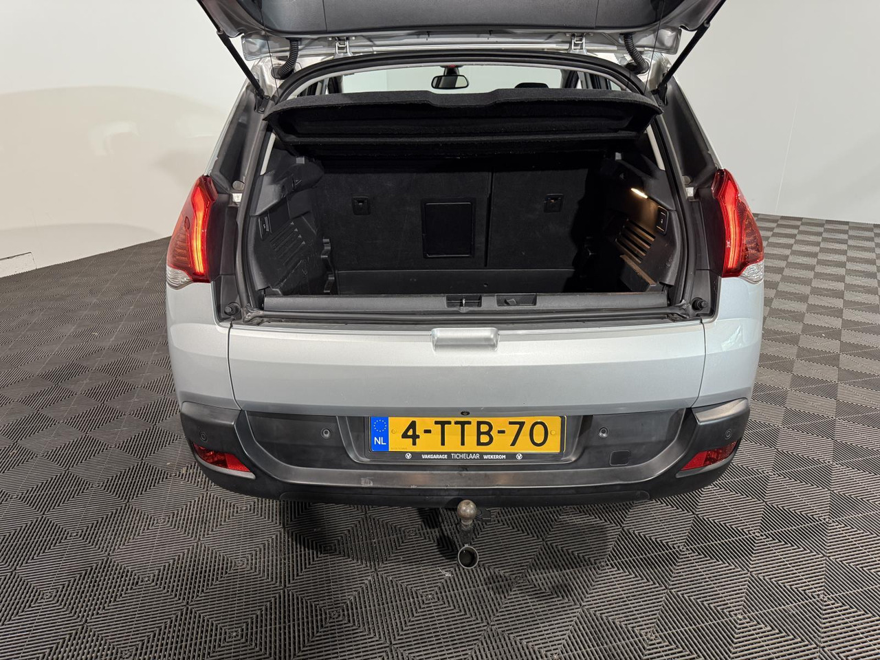 Peugeot 3008 1.6 THP Active | 2014 | 199.032 km | 4-TTB-70 - SUV: foto 5 Peugeot 3008 1.6 THP Active | 2014 | 199.032 km | 4-TTB-70 - SUV: foto 5