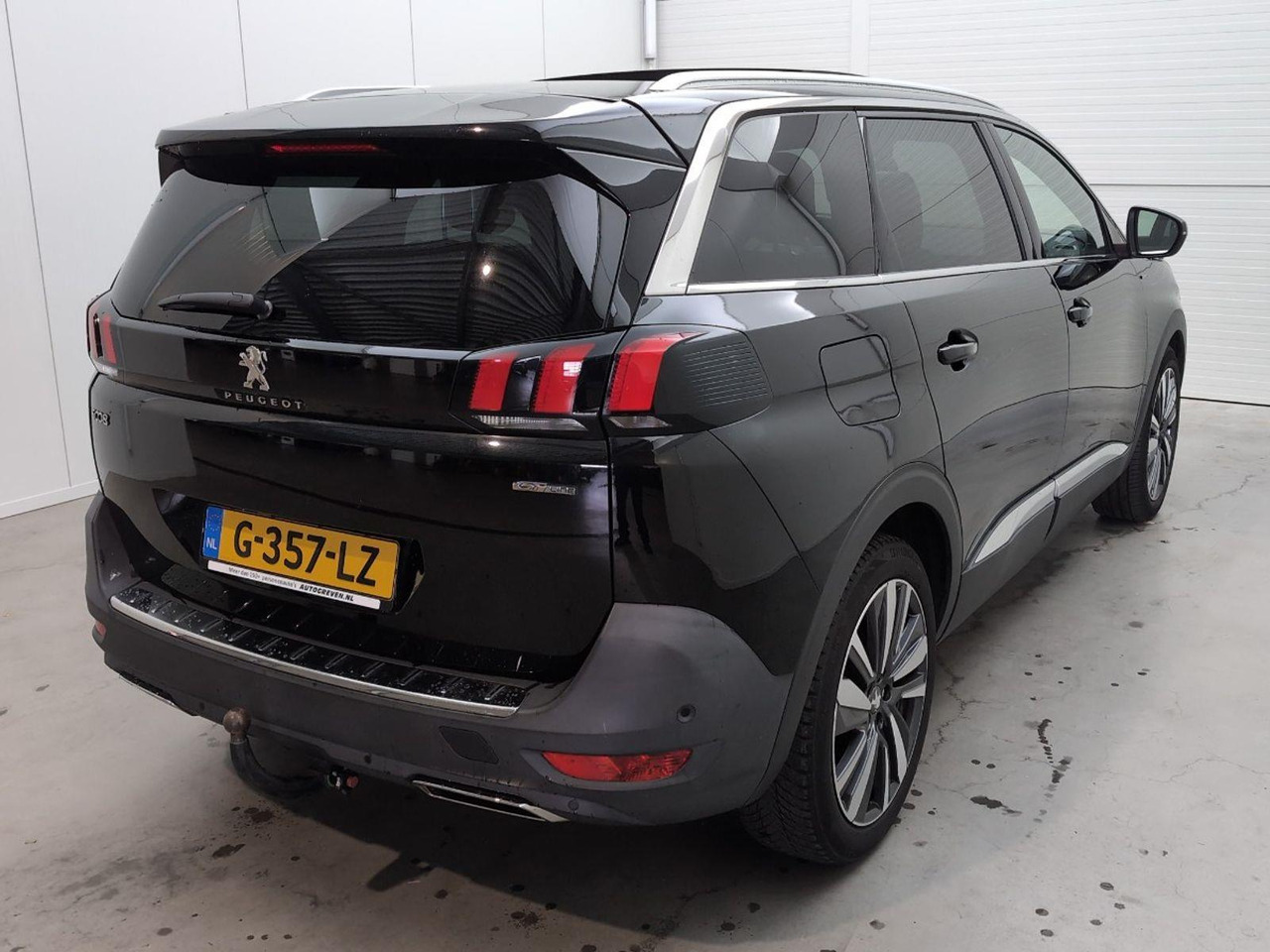 Peugeot 5008 1.2 PureTech GT - Line | 2019 | 131.717 km | Automaat | G357LZ | NAP: Logisch - SUV: foto 4 Peugeot 5008 1.2 PureTech GT - Line | 2019 | 131.717 km | Automaat | G357LZ | NAP: Logisch - SUV: foto 4