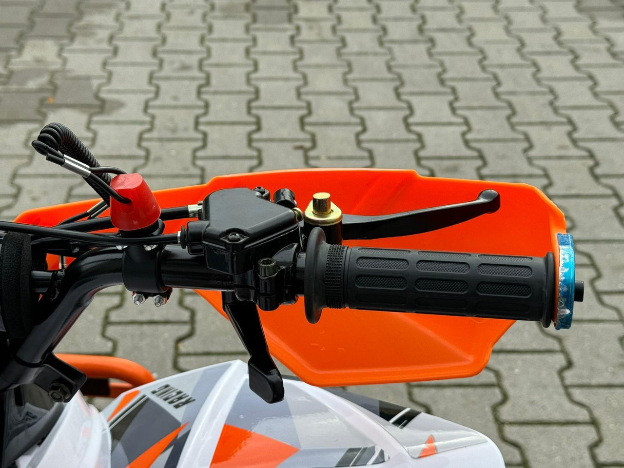 Quad UltraMotocross 125cc Nieuw - Quadriciclo: foto 4 Quad UltraMotocross 125cc Nieuw - Quadriciclo: foto 4
