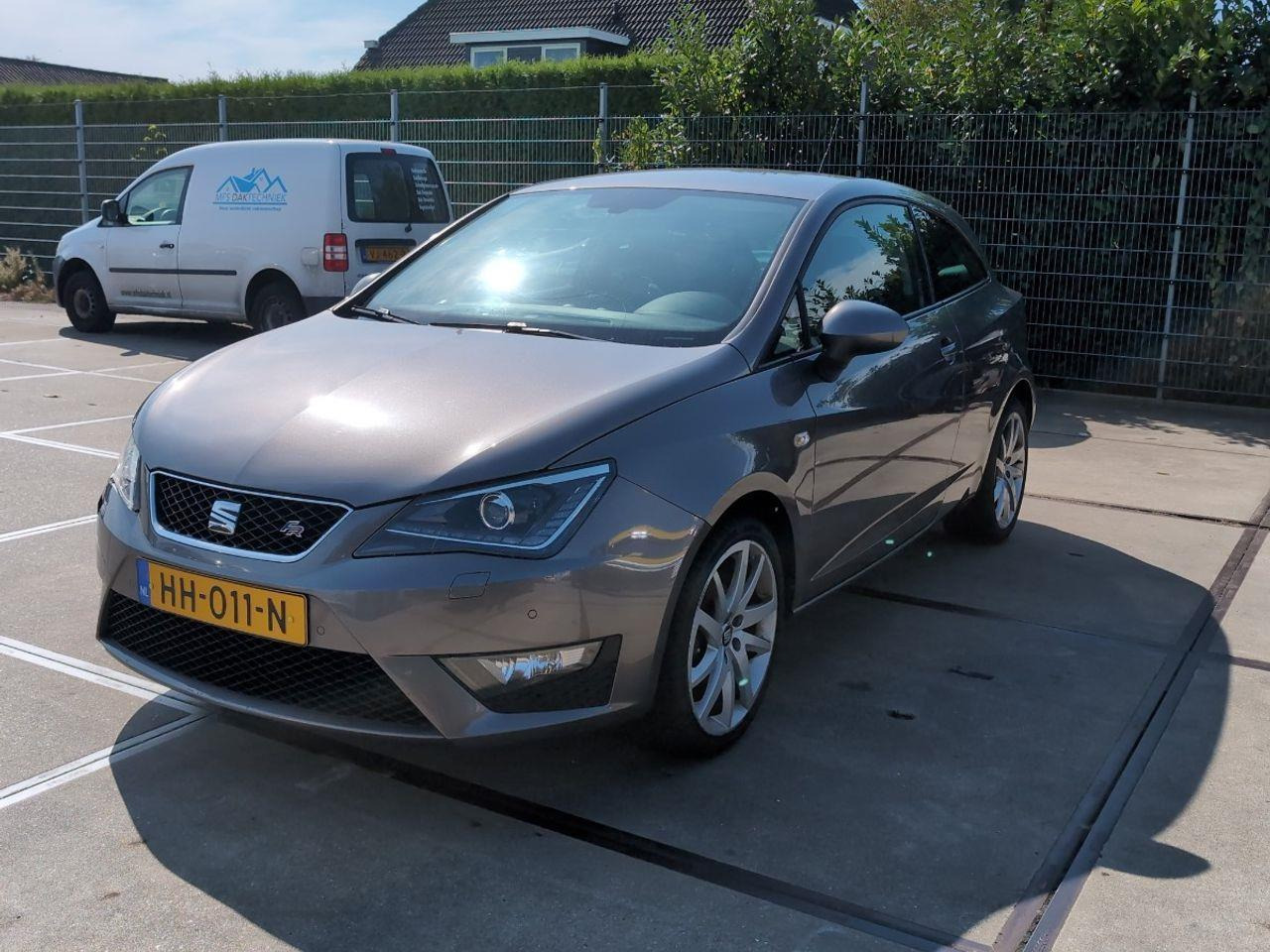 SEAT Ibiza 1.0 EcoTSI FR Connect | 2015 | 203.957 km | HH011N | NAP: Logisch - Hatchback: foto 1 SEAT Ibiza 1.0 EcoTSI FR Connect | 2015 | 203.957 km | HH011N | NAP: Logisch - Hatchback: foto 1