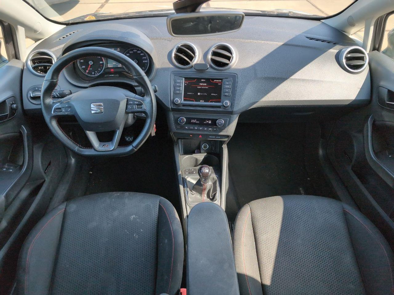 SEAT Ibiza 1.0 EcoTSI FR Connect | 2015 | 203.957 km | HH011N | NAP: Logisch - Hatchback: foto 5 SEAT Ibiza 1.0 EcoTSI FR Connect | 2015 | 203.957 km | HH011N | NAP: Logisch - Hatchback: foto 5
