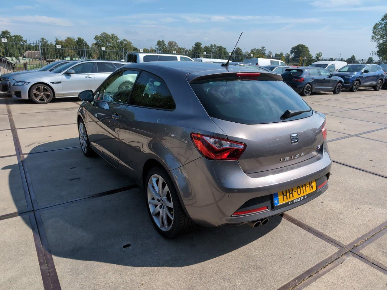 SEAT Ibiza 1.0 EcoTSI FR Connect | 2015 | 203.957 km | HH011N | NAP: Logisch - Hatchback: foto 3 SEAT Ibiza 1.0 EcoTSI FR Connect | 2015 | 203.957 km | HH011N | NAP: Logisch - Hatchback: foto 3