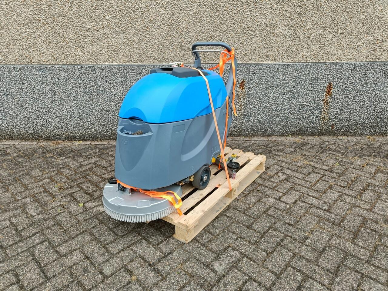 Schrob/ Veegmachine Nieuw - Máquina de limpeza: foto 1 Schrob/ Veegmachine Nieuw - Máquina de limpeza: foto 1