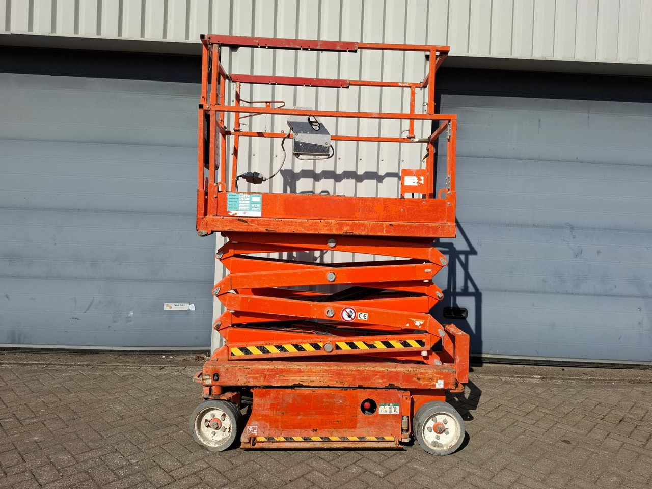 Skyjack SJ3219 Schaarlift 2016 - Plataforma de Tijera/ Plataforma de tesoura: foto 2 Skyjack SJ3219 Schaarlift 2016 - Plataforma de Tijera/ Plataforma de tesoura: foto 2