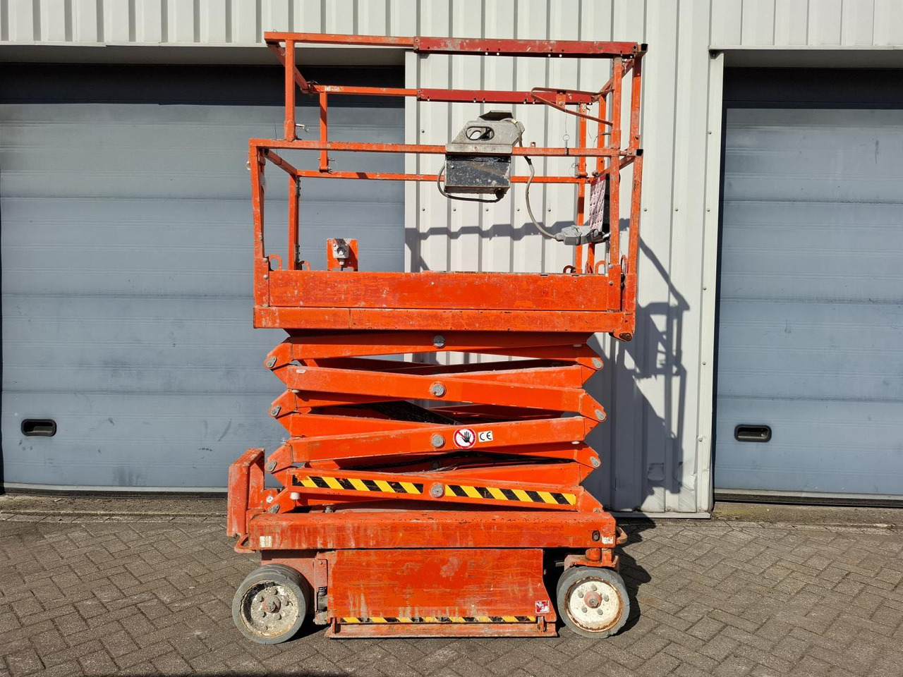 Skyjack SJ3219 Schaarlift 2016 - Plataforma de Tijera/ Plataforma de tesoura: foto 4 Skyjack SJ3219 Schaarlift 2016 - Plataforma de Tijera/ Plataforma de tesoura: foto 4