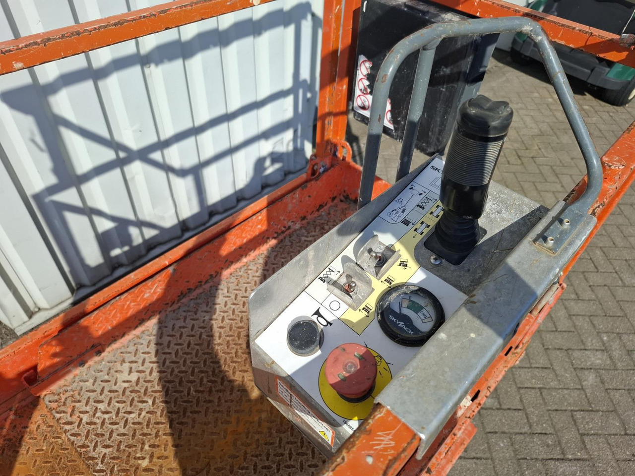 Skyjack SJ3219 Schaarlift 2017 - Plataforma de Tijera/ Plataforma de tesoura: foto 2 Skyjack SJ3219 Schaarlift 2017 - Plataforma de Tijera/ Plataforma de tesoura: foto 2