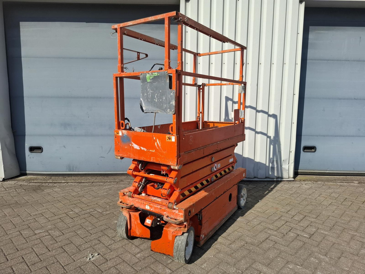 Skyjack SJ3219 Schaarlift 2017 - Plataforma de Tijera/ Plataforma de tesoura: foto 1 Skyjack SJ3219 Schaarlift 2017 - Plataforma de Tijera/ Plataforma de tesoura: foto 1
