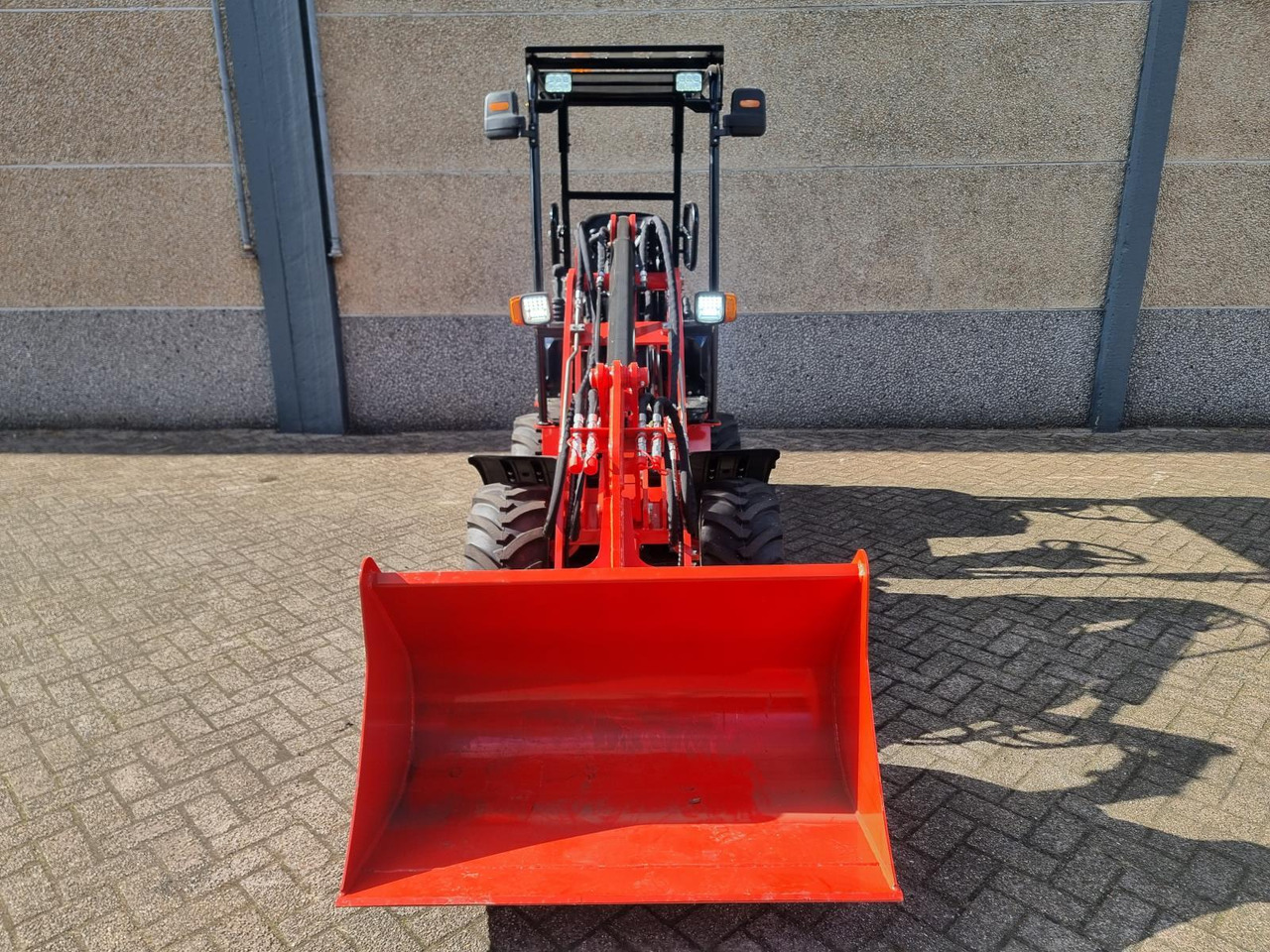 Stahlworks R906 Shovel Nieuw - Pá carregadora de rodas: foto 2 Stahlworks R906 Shovel Nieuw - Pá carregadora de rodas: foto 2