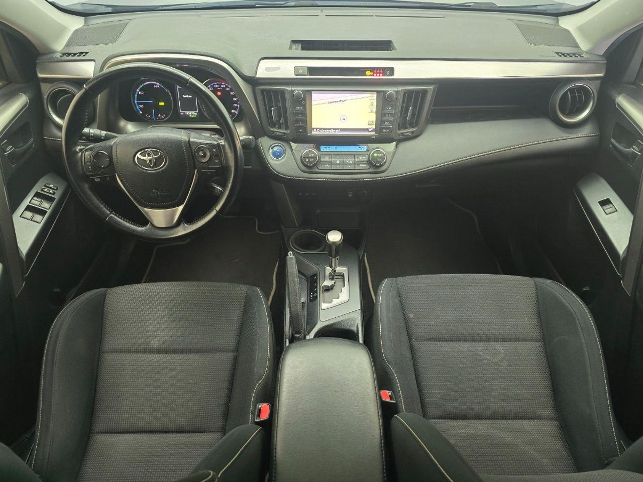 Toyota RAV4 2.5 Hybrid Style | 2016 | 125.975 km | Automaat | RX055L | NAP: Geen oordeel - SUV: foto 5 Toyota RAV4 2.5 Hybrid Style | 2016 | 125.975 km | Automaat | RX055L | NAP: Geen oordeel - SUV: foto 5