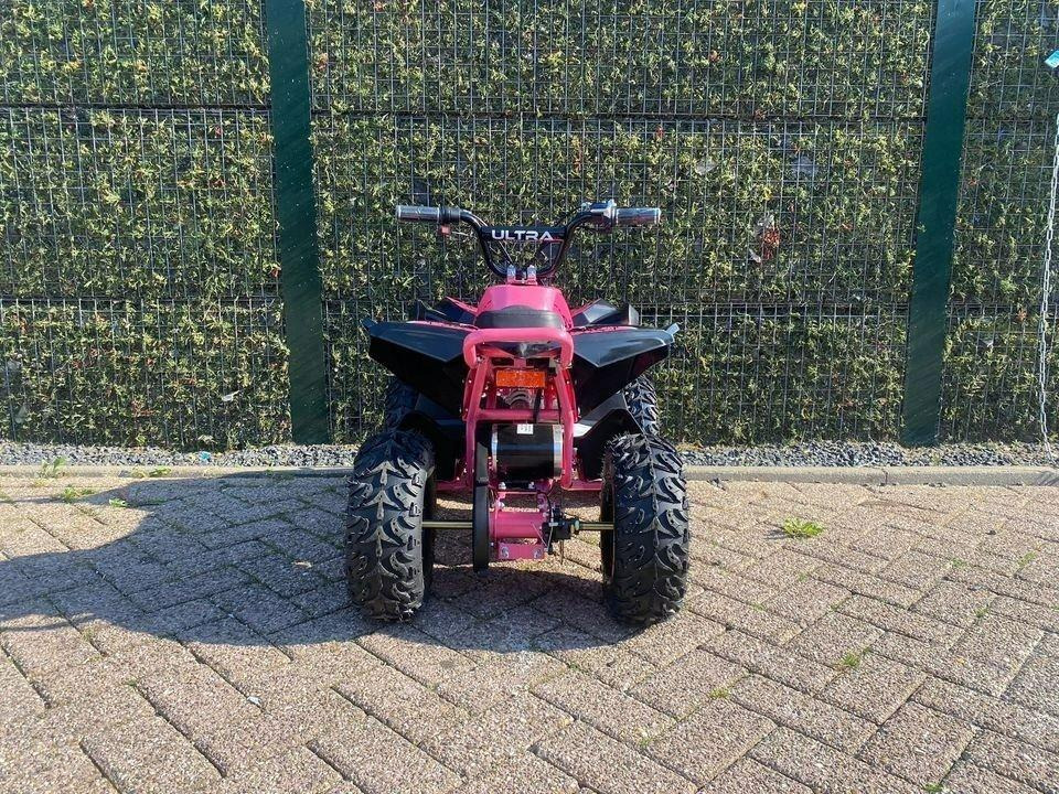 UltraMotocross 1000W Quad roze - Quadriciclo: foto 5 UltraMotocross 1000W Quad roze - Quadriciclo: foto 5