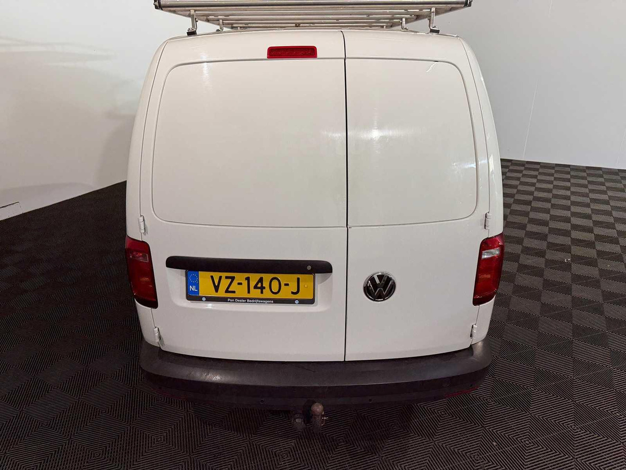Volkswagen Caddy 2.0 TDI L1H1 BMT Comfortline VZ-140-J 169.307 km - Furgão compacto: foto 2 Volkswagen Caddy 2.0 TDI L1H1 BMT Comfortline VZ-140-J 169.307 km - Furgão compacto: foto 2