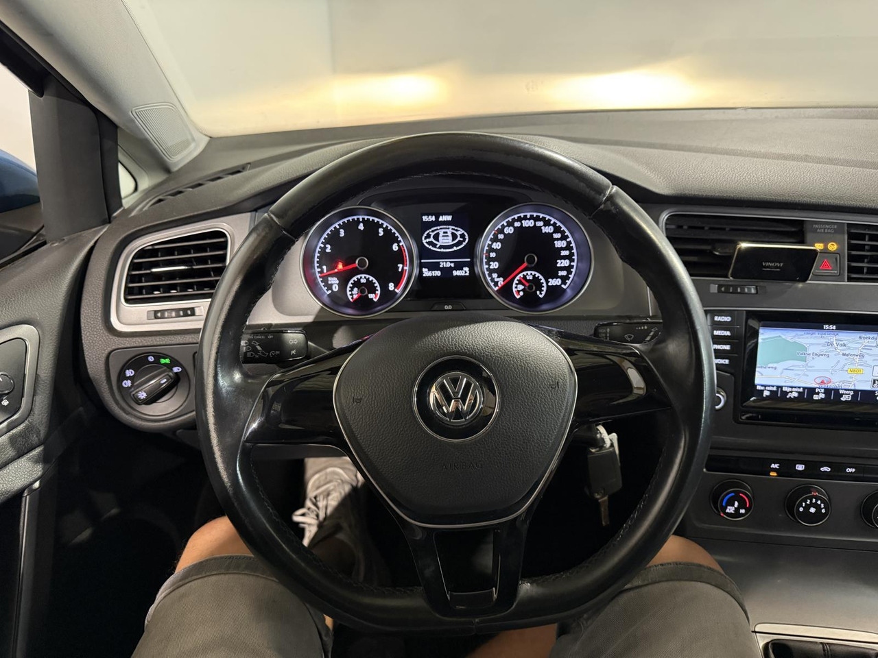 Volkswagen Golf 1.2 TSI Trend Edition GD-645-J - Hatchback: foto 4 Volkswagen Golf 1.2 TSI Trend Edition GD-645-J - Hatchback: foto 4