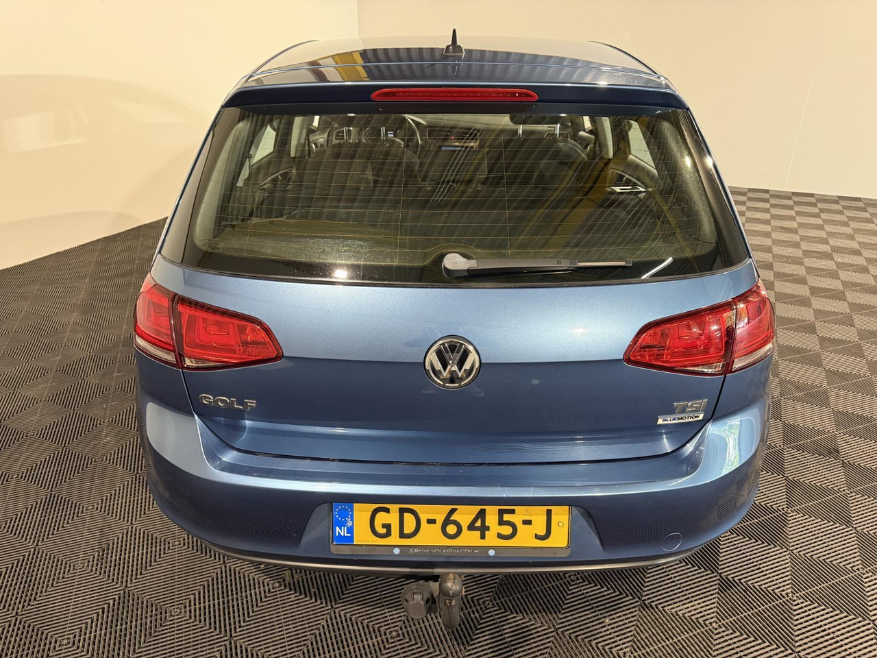 Hatchback Volkswagen Golf 1.2 TSI Trend Edition GD-645-J: foto 9