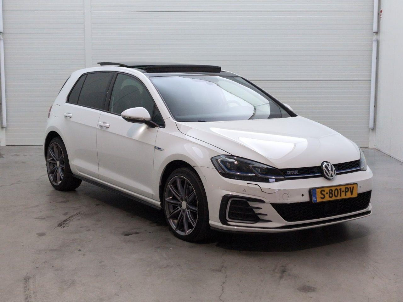 Volkswagen Golf 1.4 TSI PHEV GTE | 2018 | 160.611 km | Automaat | S801PV | NAP: Geen oordeel - Hatchback: foto 2 Volkswagen Golf 1.4 TSI PHEV GTE | 2018 | 160.611 km | Automaat | S801PV | NAP: Geen oordeel - Hatchback: foto 2