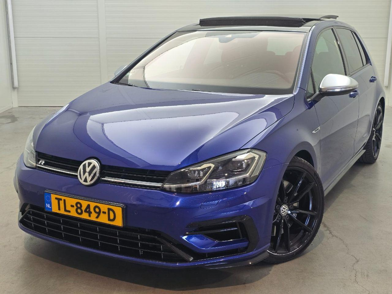 Volkswagen Golf 2.0 TSI 4Motion R | 2017 | 144.795 km | TL849D | NAP: Geen oordeel - Automóvel: foto 1 Volkswagen Golf 2.0 TSI 4Motion R | 2017 | 144.795 km | TL849D | NAP: Geen oordeel - Automóvel: foto 1