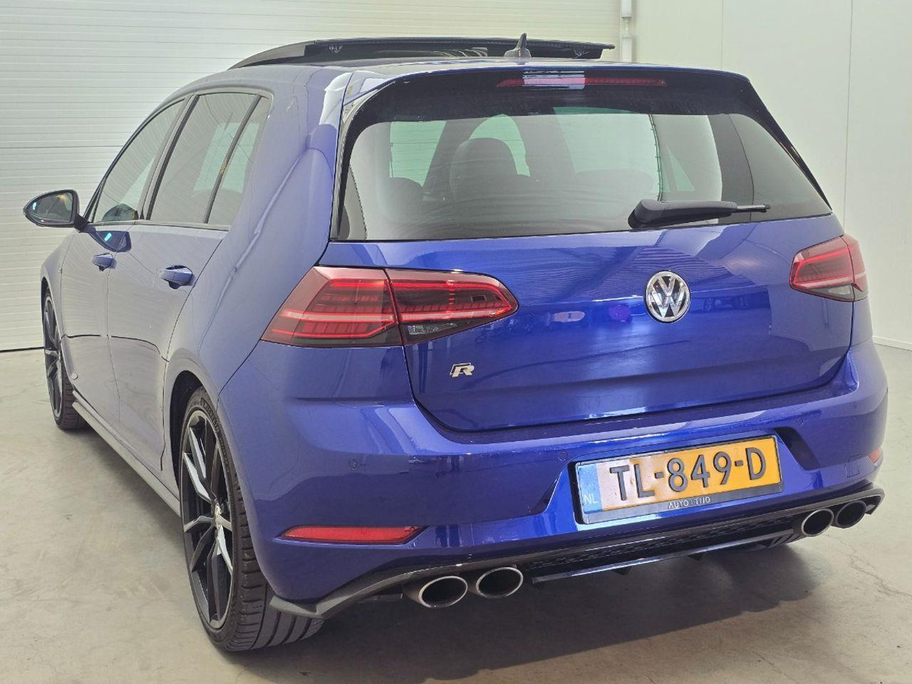 Volkswagen Golf 2.0 TSI 4Motion R | 2017 | 144.795 km | TL849D | NAP: Geen oordeel - Automóvel: foto 3 Volkswagen Golf 2.0 TSI 4Motion R | 2017 | 144.795 km | TL849D | NAP: Geen oordeel - Automóvel: foto 3