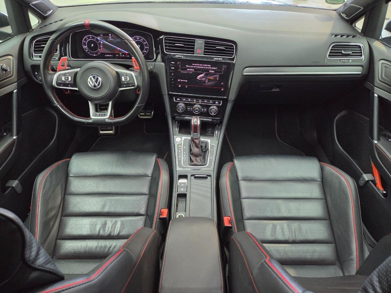 Volkswagen Golf 2.0 TSI GTI TCR | 2020 | 134.461 km | Automaat | R425BL | NAP: Geen oordeel - Hatchback: foto 5 Volkswagen Golf 2.0 TSI GTI TCR | 2020 | 134.461 km | Automaat | R425BL | NAP: Geen oordeel - Hatchback: foto 5