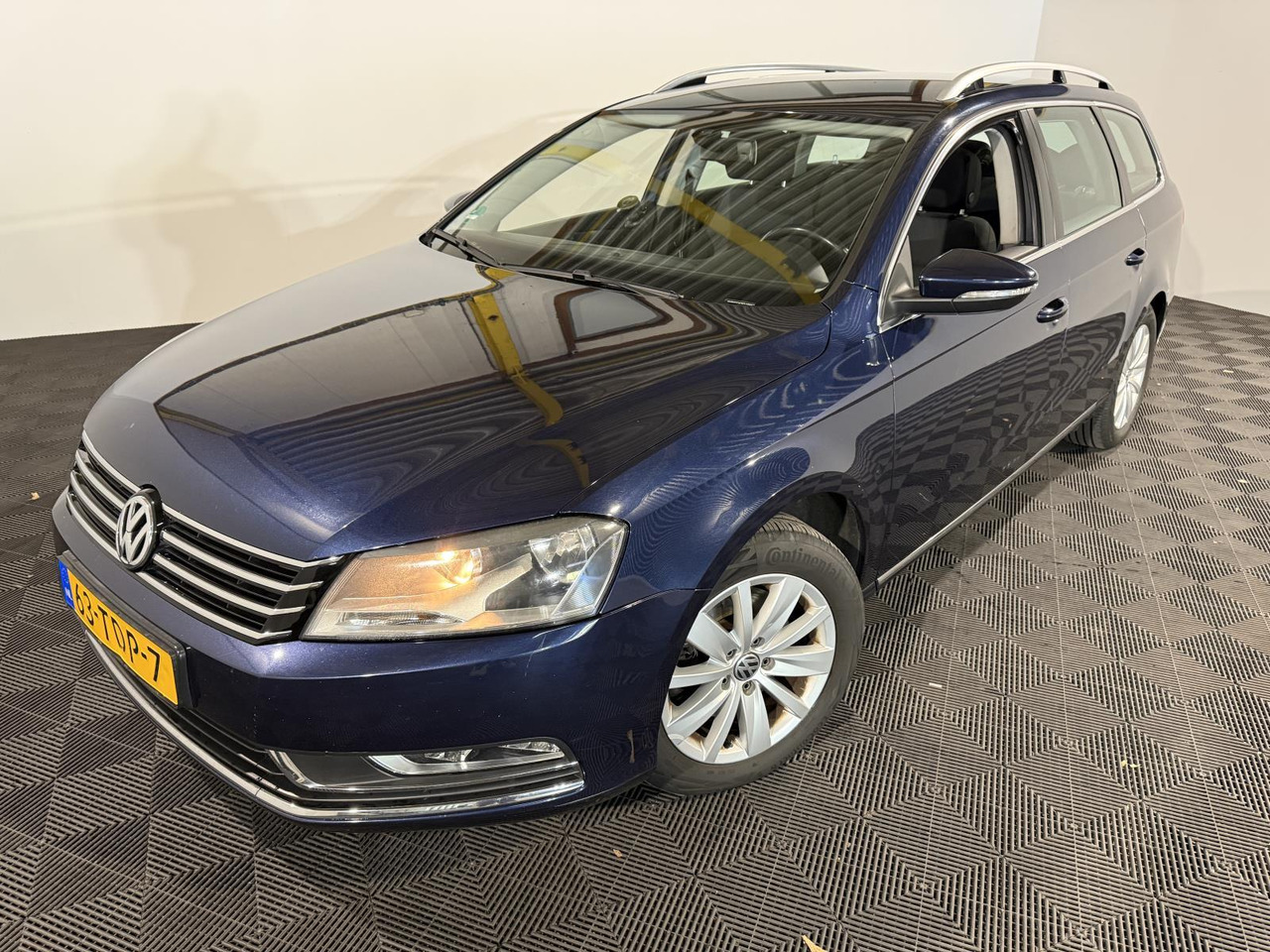 Volkswagen | Passat Variant | 1.4 TSI Comfortline BlueMotion | 2012 | 223.524 km | 63TDP7 | Logisch - Automóvel: foto 1 Volkswagen | Passat Variant | 1.4 TSI Comfortline BlueMotion | 2012 | 223.524 km | 63TDP7 | Logisch - Automóvel: foto 1