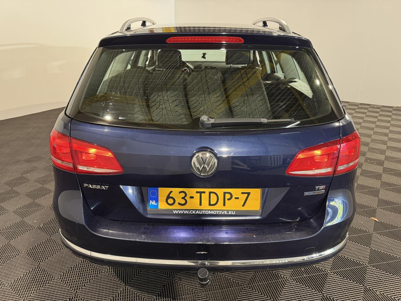Volkswagen | Passat Variant | 1.4 TSI Comfortline BlueMotion | 2012 | 223.524 km | 63TDP7 | Logisch - Automóvel: foto 2 Volkswagen | Passat Variant | 1.4 TSI Comfortline BlueMotion | 2012 | 223.524 km | 63TDP7 | Logisch - Automóvel: foto 2