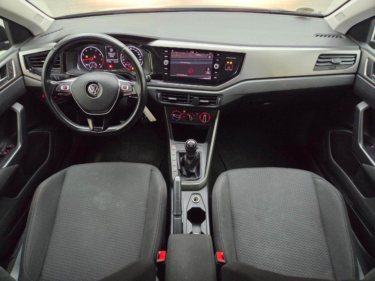 Volkswagen Polo 1.0 TSI Comfortline | 2020 | 230.125 km | G162ZH | NAP: Logisch - Hatchback: foto 5 Volkswagen Polo 1.0 TSI Comfortline | 2020 | 230.125 km | G162ZH | NAP: Logisch - Hatchback: foto 5