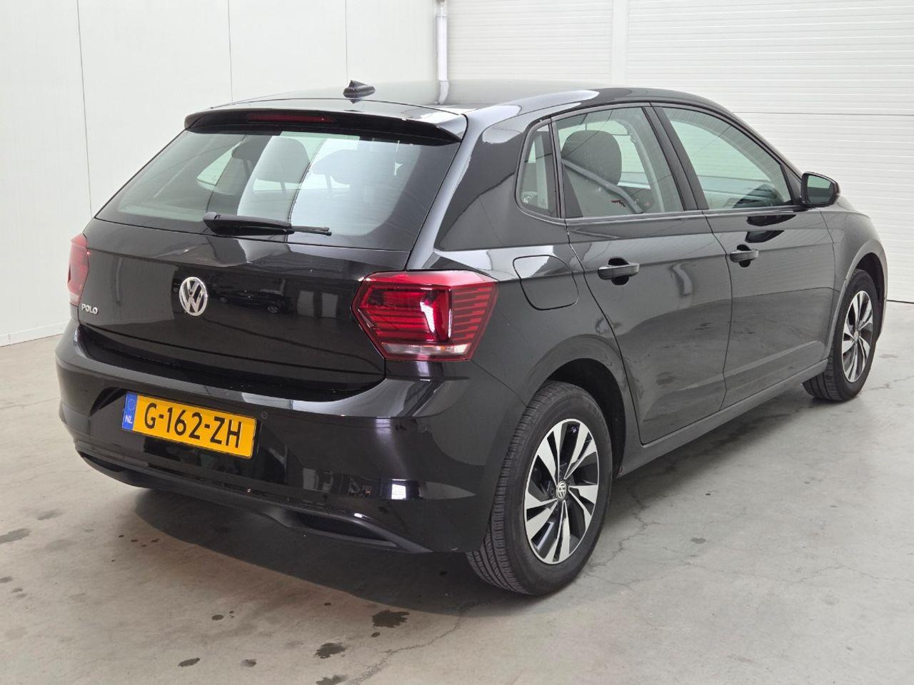 Volkswagen Polo 1.0 TSI Comfortline | 2020 | 230.125 km | G162ZH | NAP: Logisch - Hatchback: foto 4 Volkswagen Polo 1.0 TSI Comfortline | 2020 | 230.125 km | G162ZH | NAP: Logisch - Hatchback: foto 4