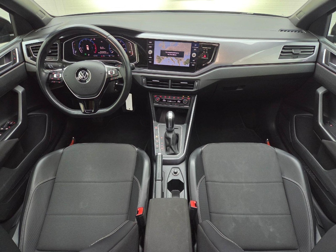 Volkswagen Polo 1.0 TSI Highline | 2019 | 193.826 km | Automaat | XH237J | NAP: Logisch - Hatchback: foto 5 Volkswagen Polo 1.0 TSI Highline | 2019 | 193.826 km | Automaat | XH237J | NAP: Logisch - Hatchback: foto 5
